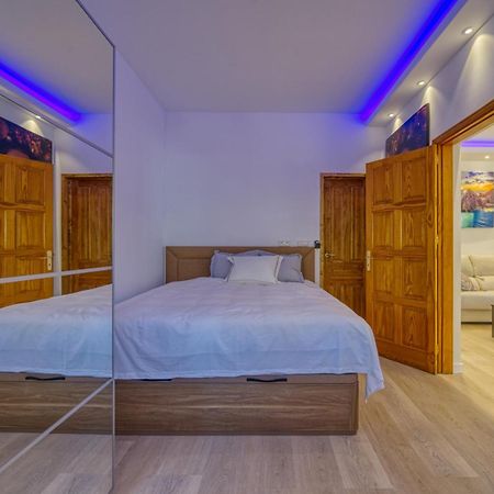 Casa Los Castanos Guayedra エクステリア 写真