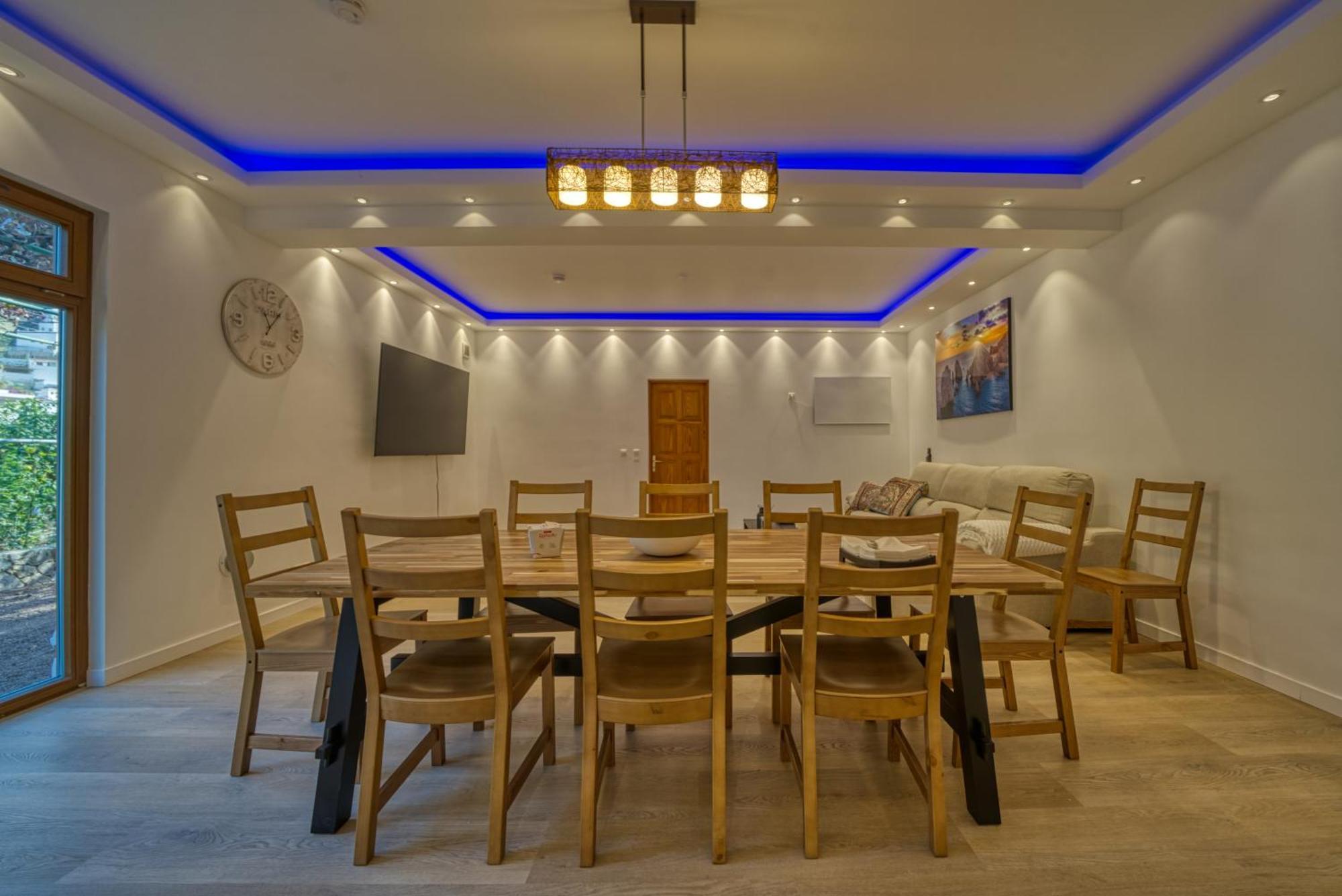 Casa Los Castanos Guayedra エクステリア 写真
