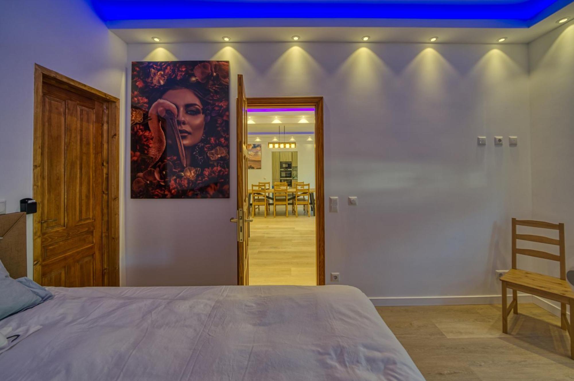 Casa Los Castanos Guayedra エクステリア 写真