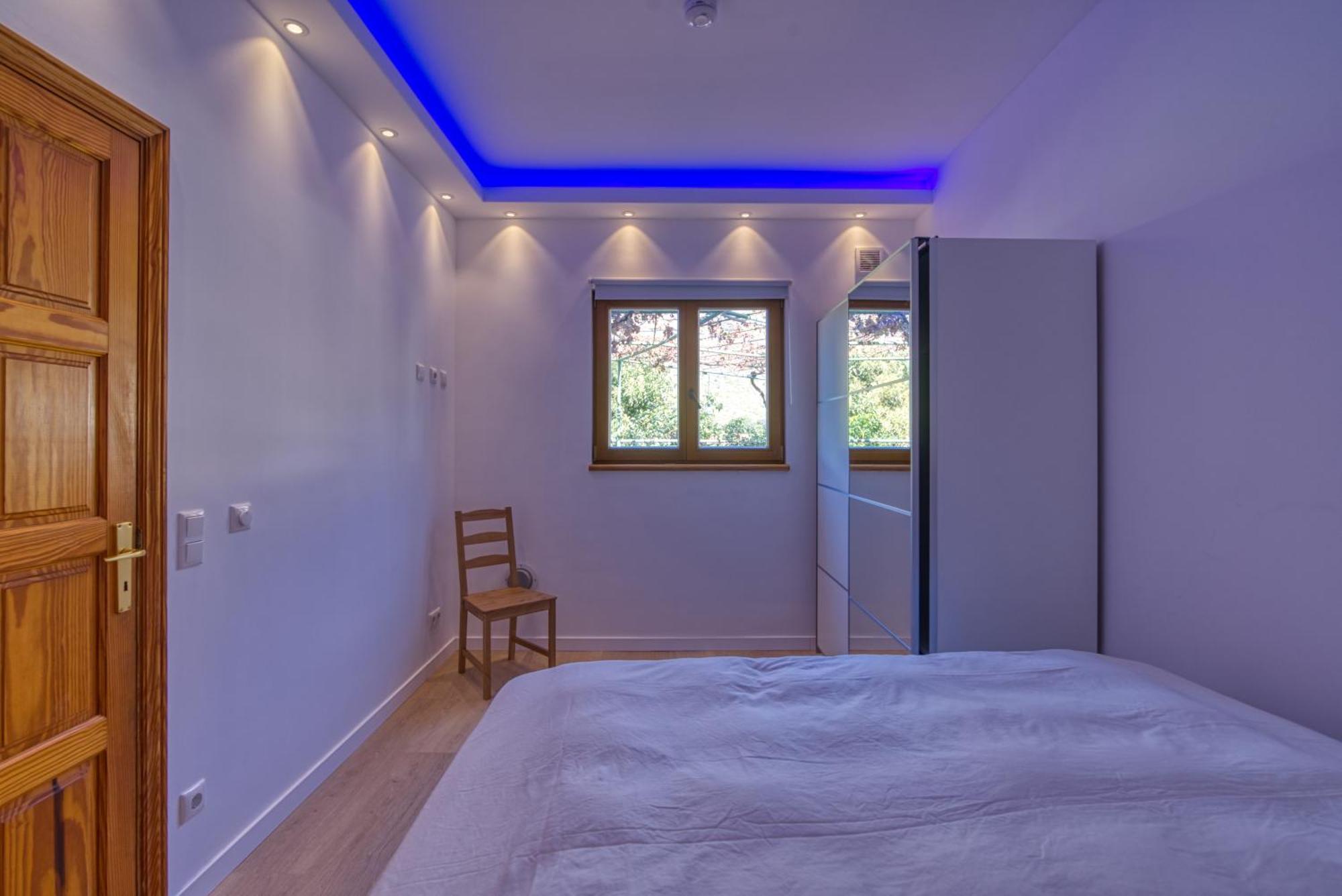Casa Los Castanos Guayedra エクステリア 写真