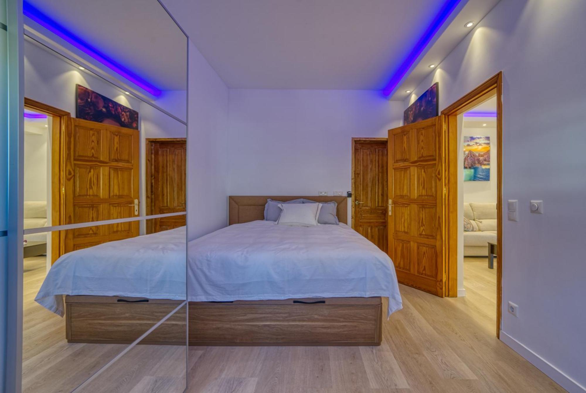 Casa Los Castanos Guayedra エクステリア 写真