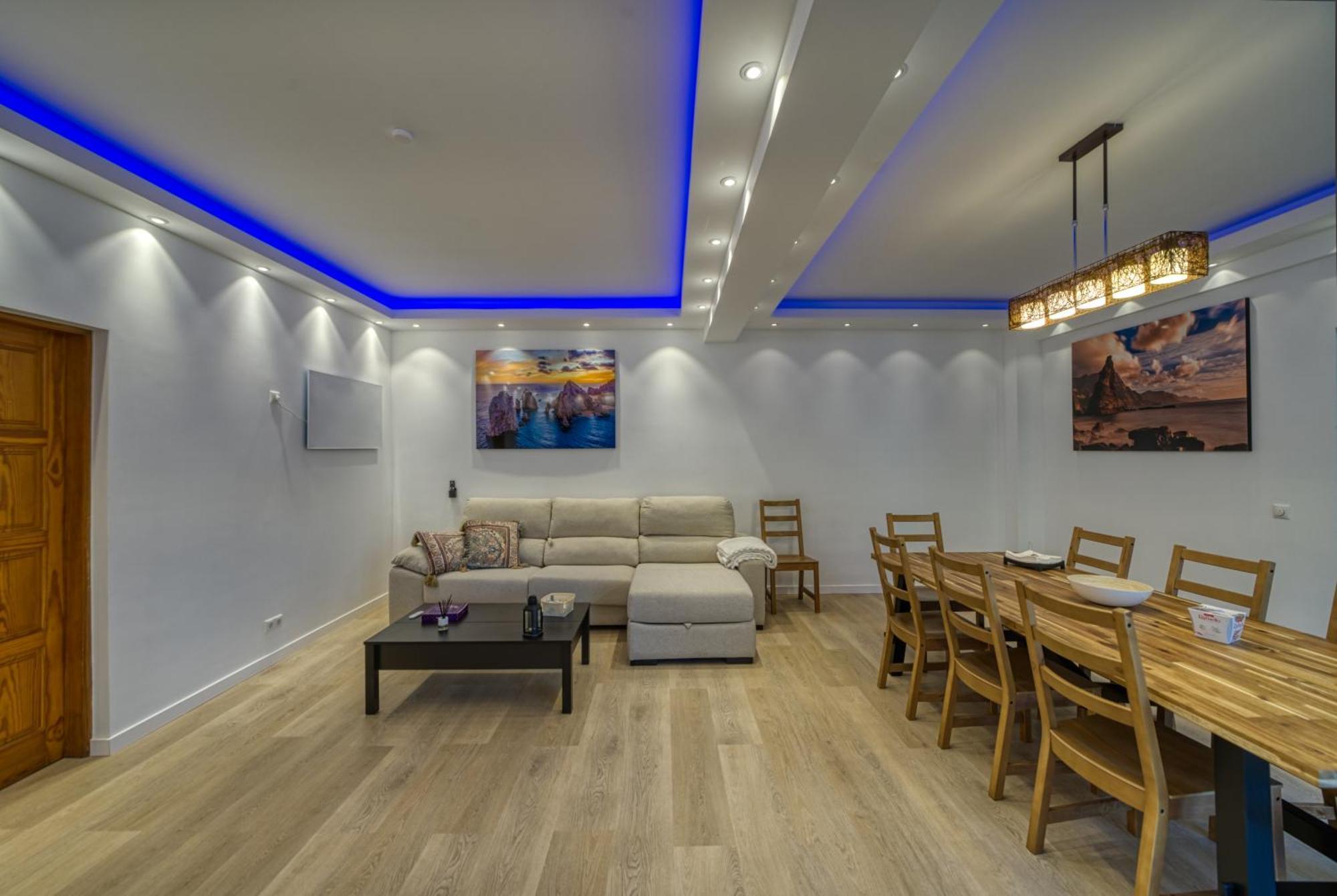 Casa Los Castanos Guayedra エクステリア 写真