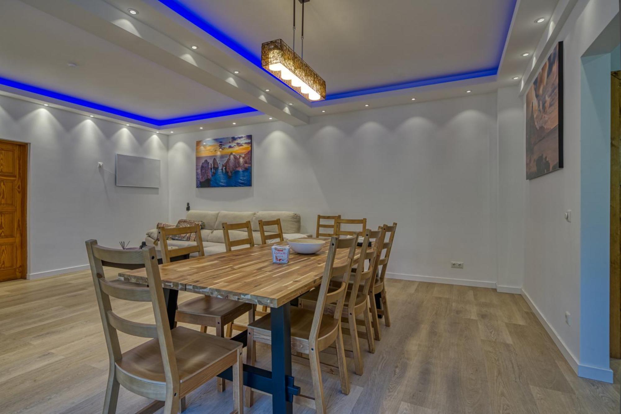Casa Los Castanos Guayedra エクステリア 写真