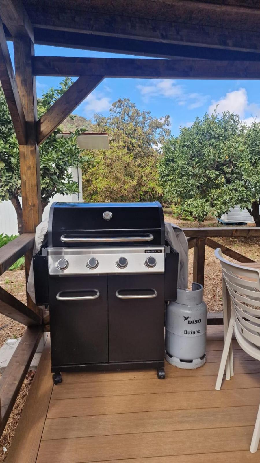 Casa Los Castanos Guayedra エクステリア 写真
